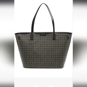 Tory Burch Black Ever-Ready Zip Tote